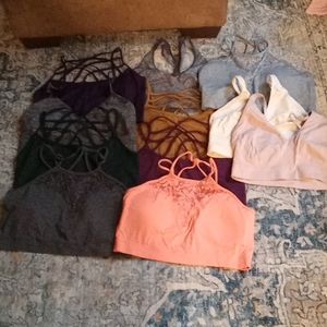 Braletts  Set Sz XXXL